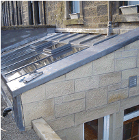 town house extension, west end glasgow